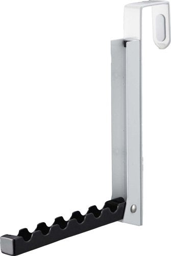 Smart Folding Over the Door Hook - Black