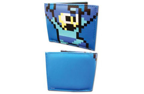 Megaman 10 Mega Man Wallet