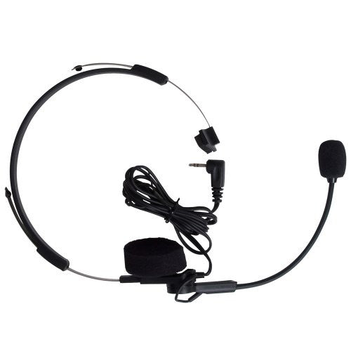 Motorola Headset with Mic (VOX or PTT) for SLK & GT Series