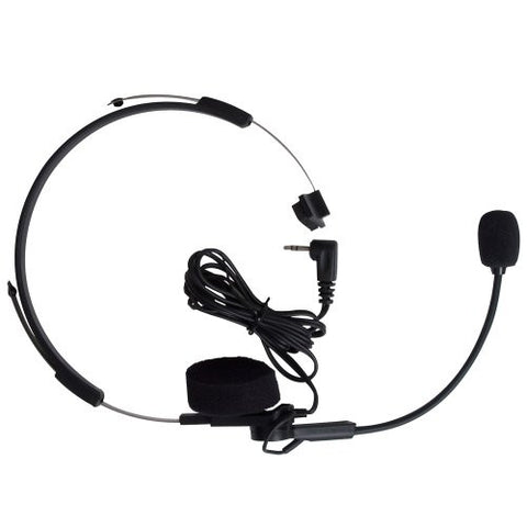 Motorola Headset with Mic (VOX or PTT) for SLK & GT Series