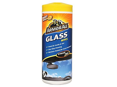 ArmorAll Glass Wipes (30)