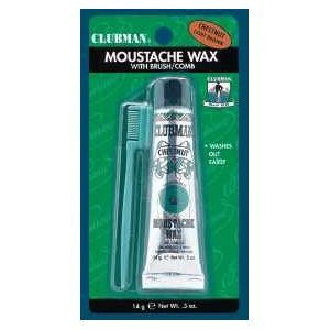 Mustache Wax, Chesnut