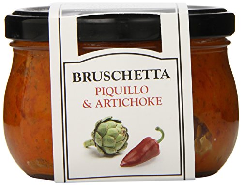 Cucina and Amore Piquillo and Artichoke Bruschetta 7.9 oz