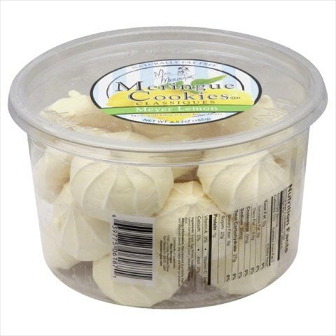 Meyer Lemon Classic Cookie 6.5 OZ