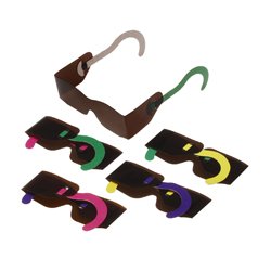 Adult Post-Mydriatic Glasses (Not In Pricelist)