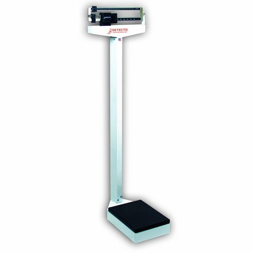 Detecto 337 Eye Level Physician Balance Beam Scale