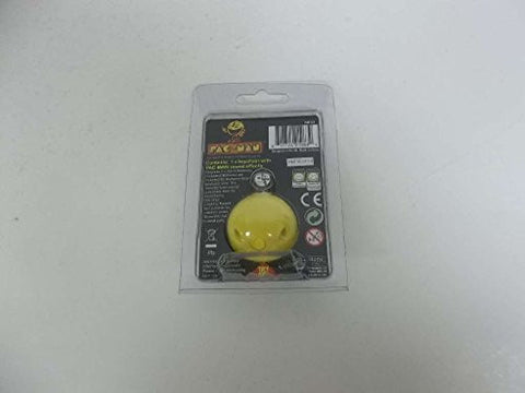 Pac-Man Keychain