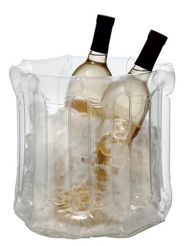 Pop Up Inflatable Wine Cooler