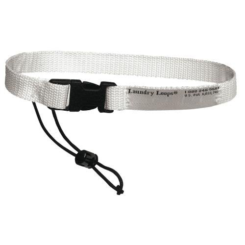 Laundry Loops with Sock Snare White