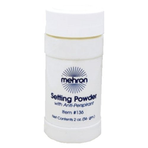 UltraFine Setting Powder - Ultra White (0.6 Oz)