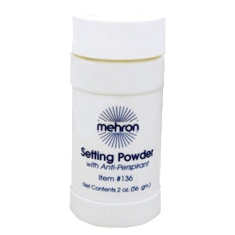 UltraFine Setting Powder - Ultra White (0.6 Oz)