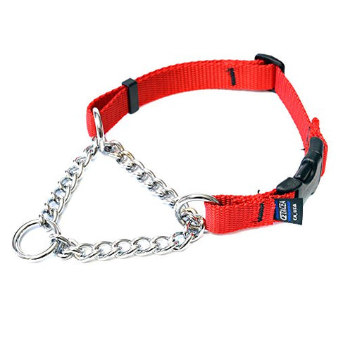 Large Chain Martingale, Red