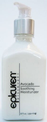 Avocado Soothing Moisturizer 8 fl oz