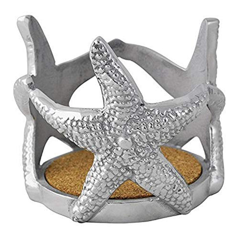 Starfish Wine Cozy