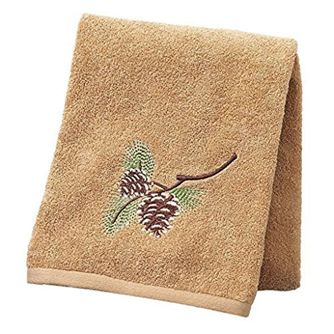 Pinehaven bath towel