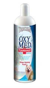 OXY-MED MEDICATED TREATMENT 20OZ