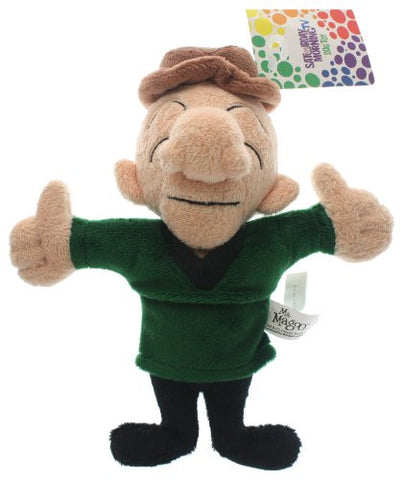 Mr. MAGOO PLUSH (10 inches)