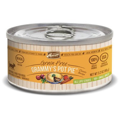 MER GF Grammy SB Dog 3.2z