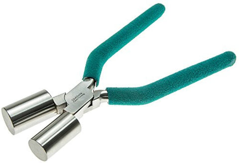 WUBBERS - JUMBO ROUND MANDREL PLIERS -18MM/21MM