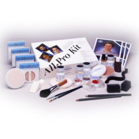 All-Pro StarBlend Makeup Kit - Fair