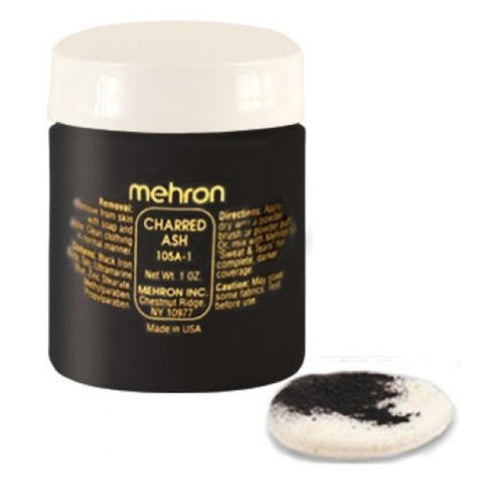 Specialty Powders - Charred Ash (1oz)