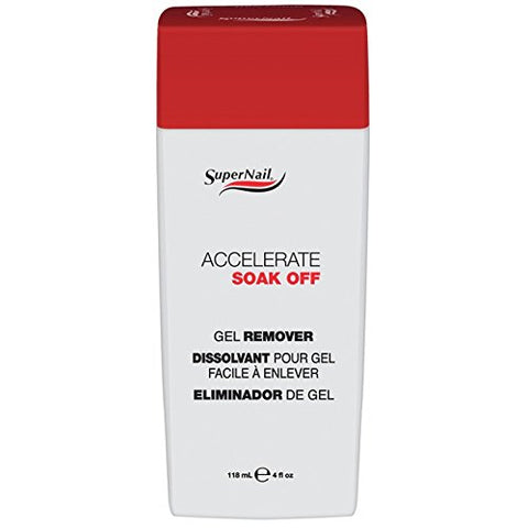 Accelerate Soak Off Gel Remover