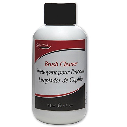 Brush Cleaner, 4 oz