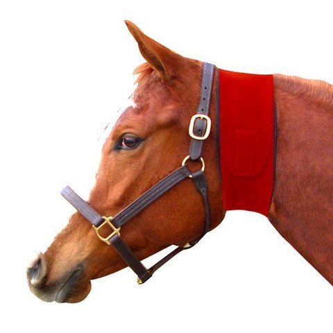 Jowl Sweat - 5" Neoprene - Red