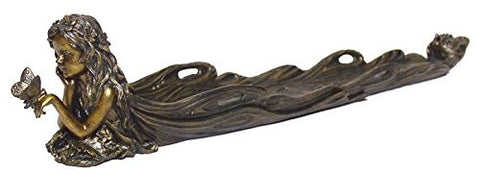 1325 Fairy Incense Holder, 10 in