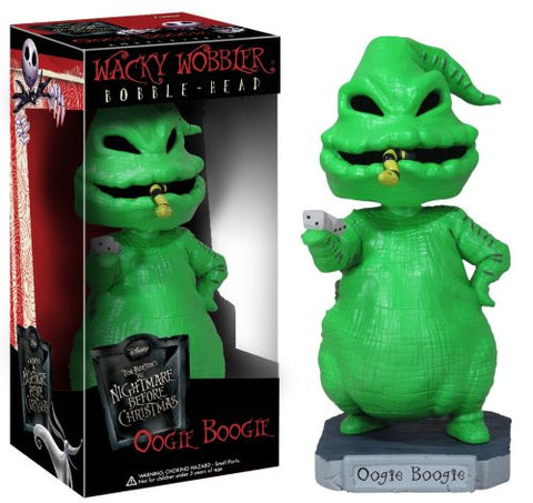 Funko TNBC Oogie Boogie Wacky Wobbler