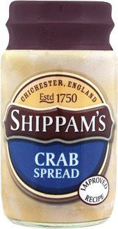 Shippams Crab Spread (75g)