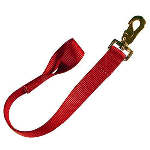 Bucket Snap Strap - Red