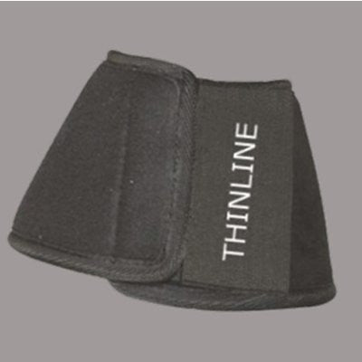 ThinLine Bell Boots - Medium - Black