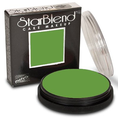 StarBlend Cake Makeup - Green