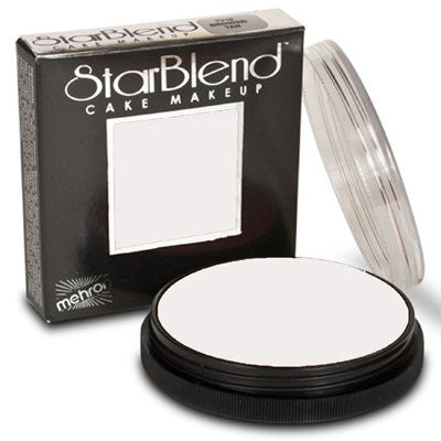 StarBlend Cake Makeup - White