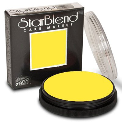 StarBlend Cake Makeup - Yellow