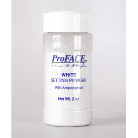 ProFACE Setting Powder - White