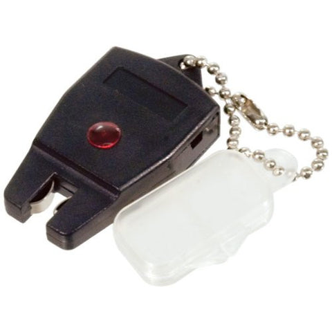 Compact Mini-Tester With Battery Case