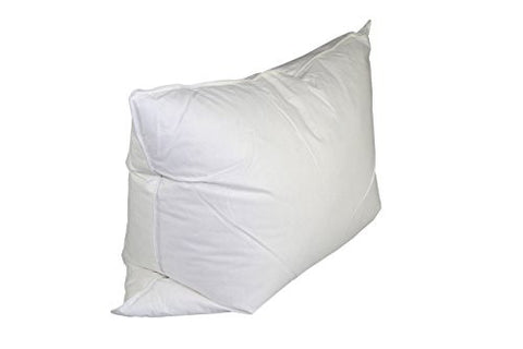 Pillowtex 75% White Duck Feather / 25% White Duck Down Queen Size Pillow