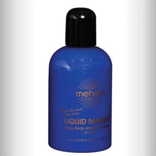 Liquid Makeup - Blue (4.5 oz.)