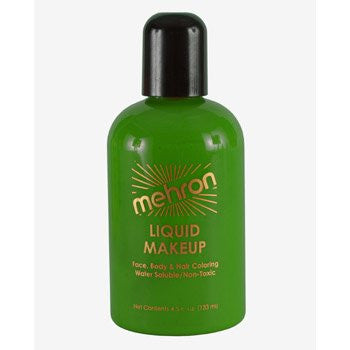 Liquid Makeup - Green (4.5 oz.)