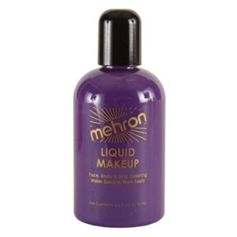 Liquid Makeup - Purple (4.5 oz.)