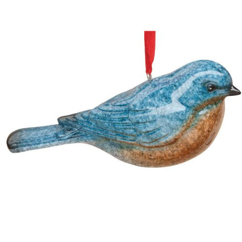 Bluebird Ornament