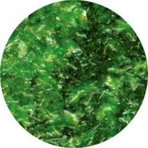Green Edible Glitter, 1/4 oz