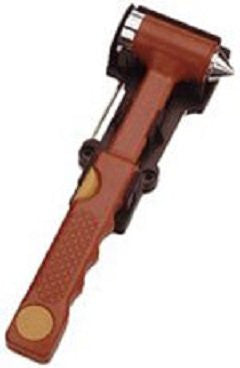 Lifesaver Hammer - Orange