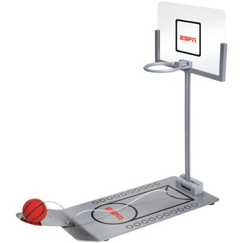 ESPN Aluminum Desk Top Basket Ball