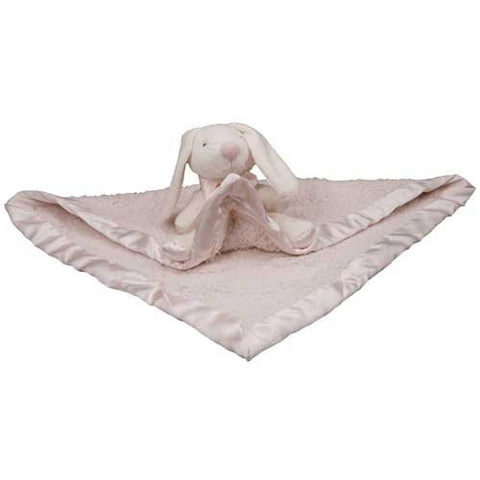 CozyChic Barefoot Cuddy‐ Pink Bunny 15x17