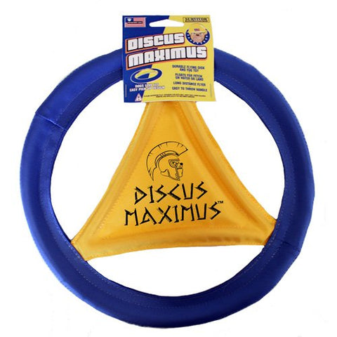 PetSport Discus Maximus Flying Disk - Assorted Colors