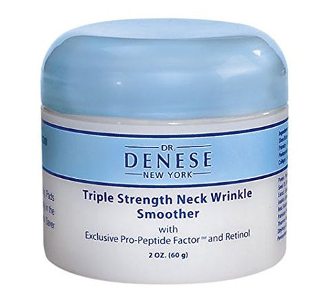 Triple Strength Neck Wrinkle Smoother 2 oz.