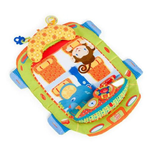 Bright Starts Play Mat, Tummy Cruiser